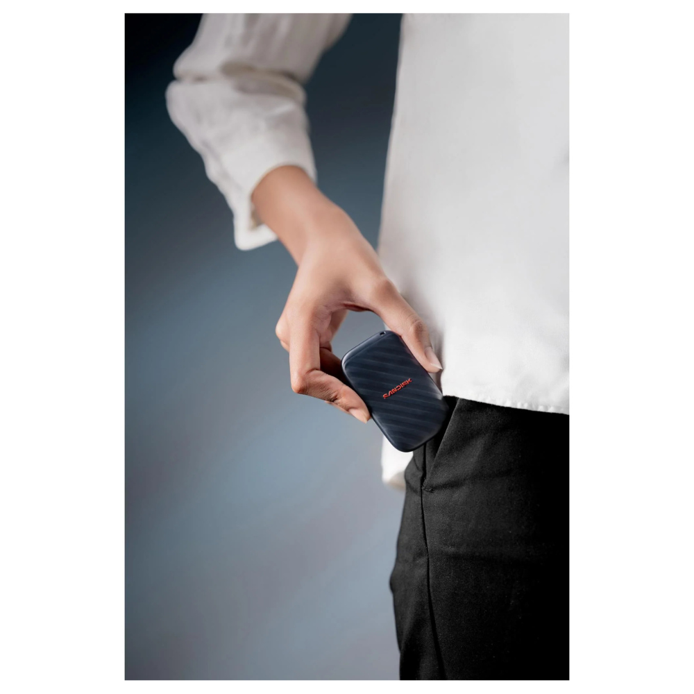 Sandisk Portable SSD-E10 1TB 600MB/S
