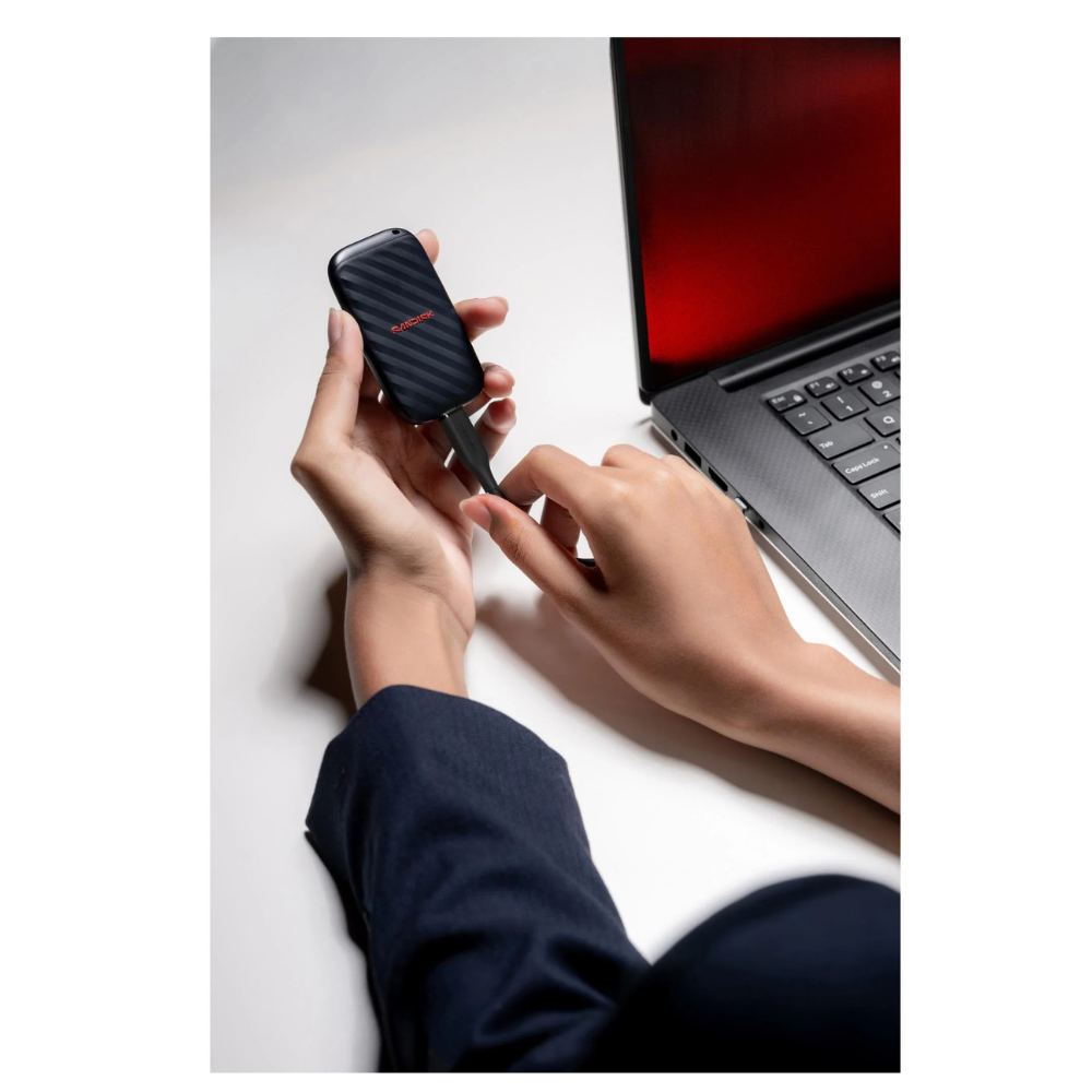 Sandisk Portable SSD-E10 1TB 600MB/S
