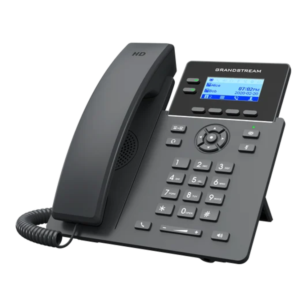 GrandStream Carrier-Grade IP Phone GRP2602p