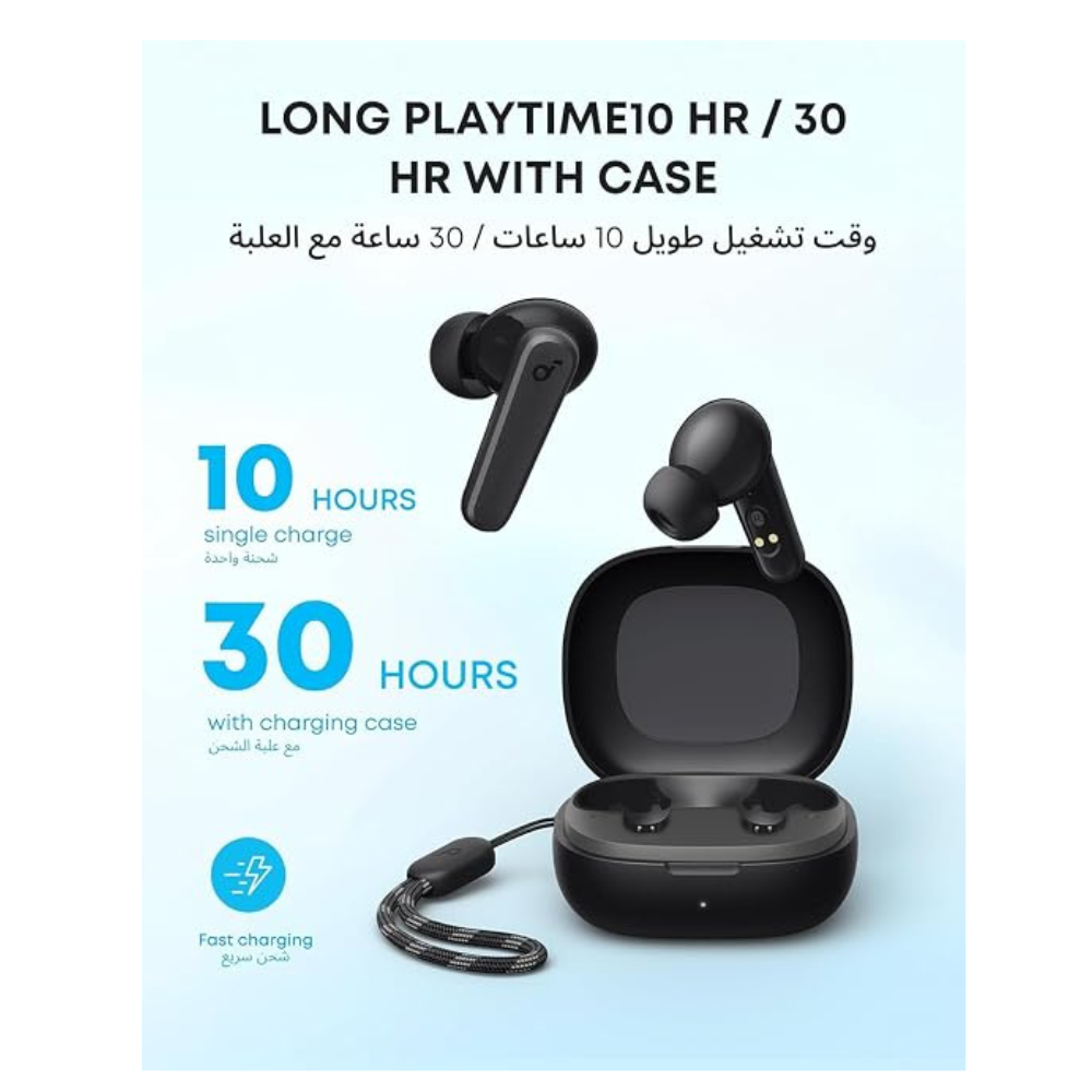 Anker Soundcore R50i True Wireless In-Ear Earbuds