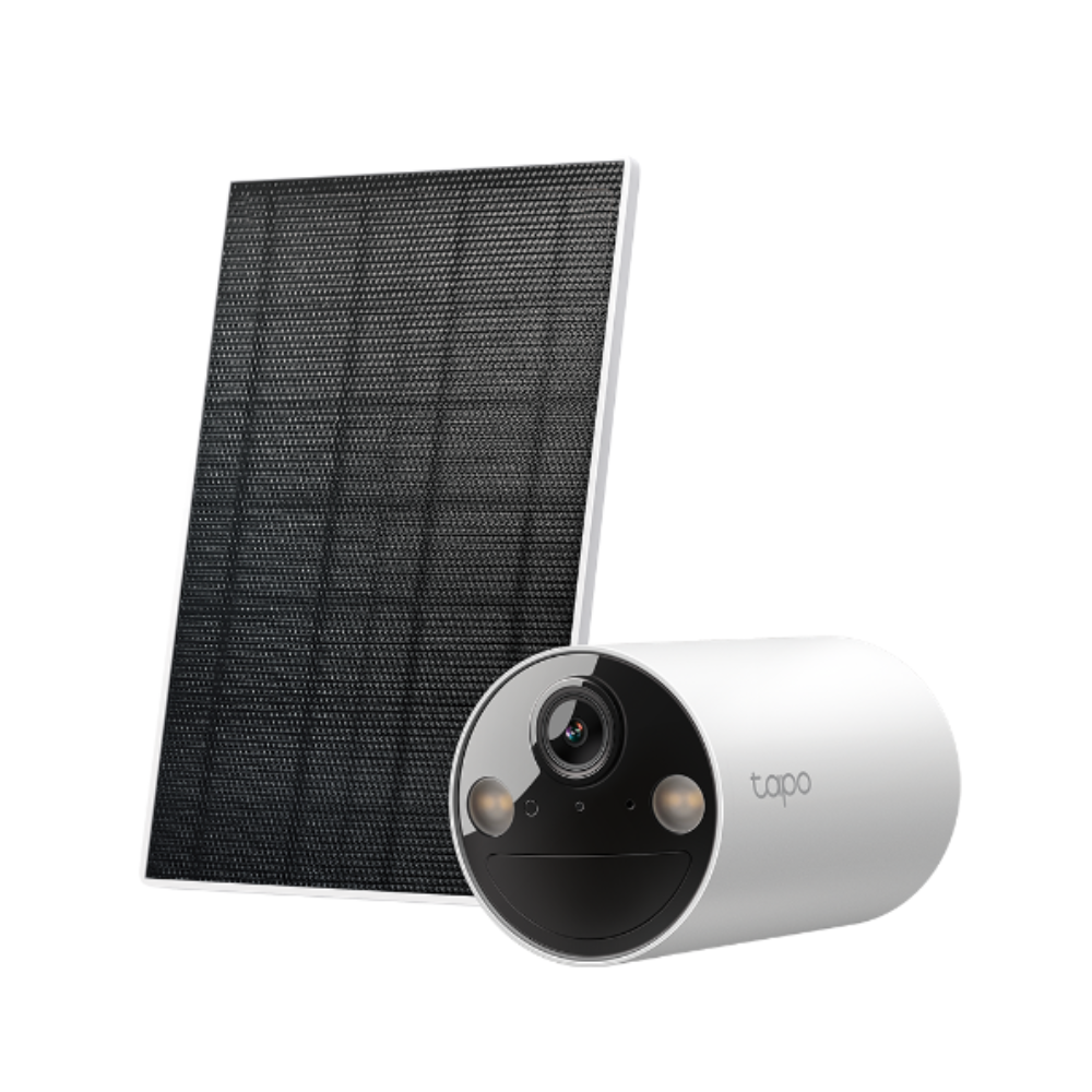 Tp-Link Security Camera TAPO C410 Solar