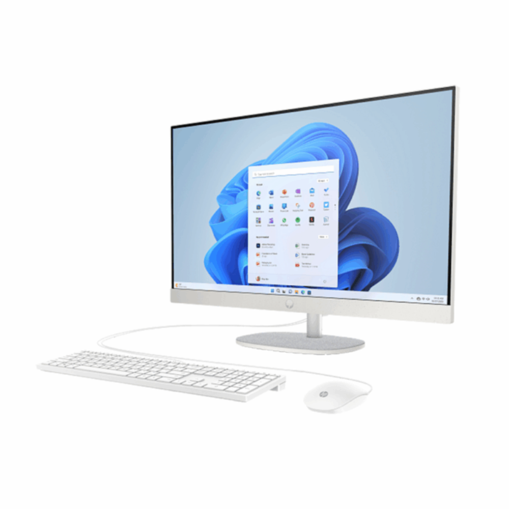HP AIO 24-CR1044NH Intel Core Ultra 5-125U 8GB 512GB TOUCHSCREEN