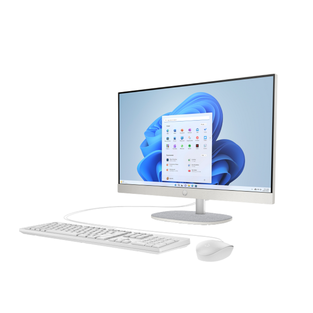 HP AIO 24-CR0309NH Core i5-1335U 8GB Ram 512GB SSD