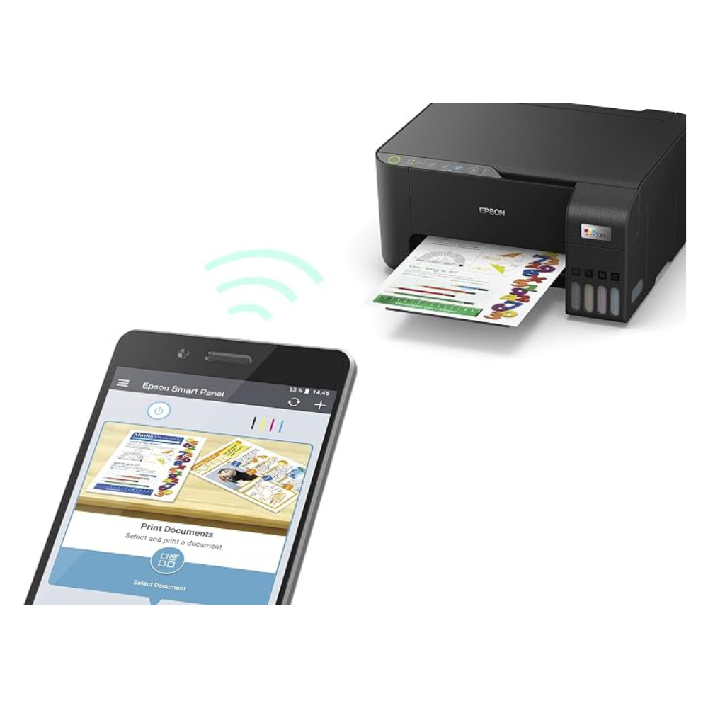 Epson EcoTank L3252 All-in-One Ink Tank Printer