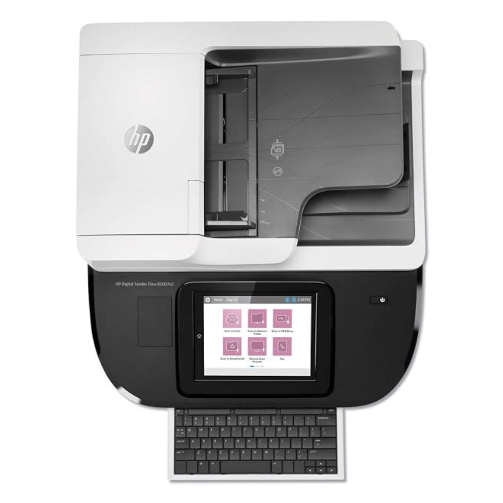 HP Digital Sender Flow 8500 fn2 Scanner