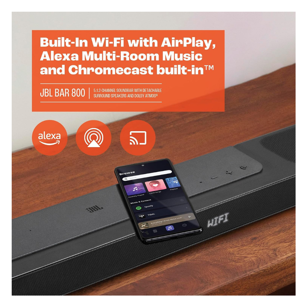 JBL BAR 800