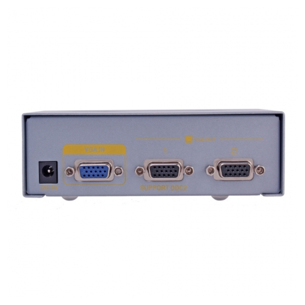 Dtech Splitter DT-7352 VGA 2 Ports
