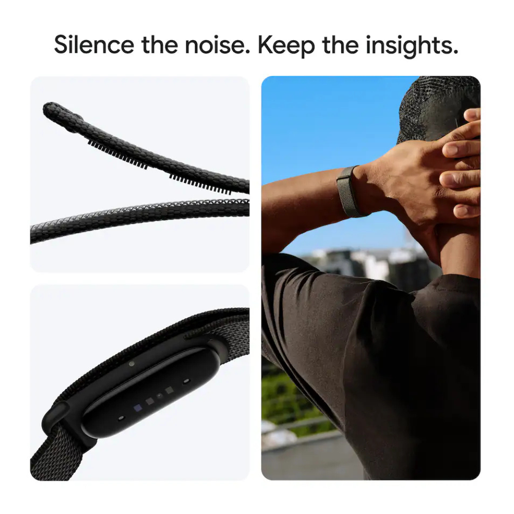 Google Fitbit Air - Screenless Fitness & Health Tracker