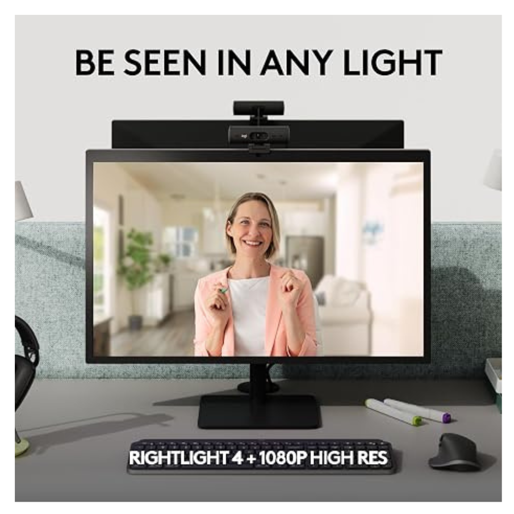 Logitech Webcam Brio 505 Full HD