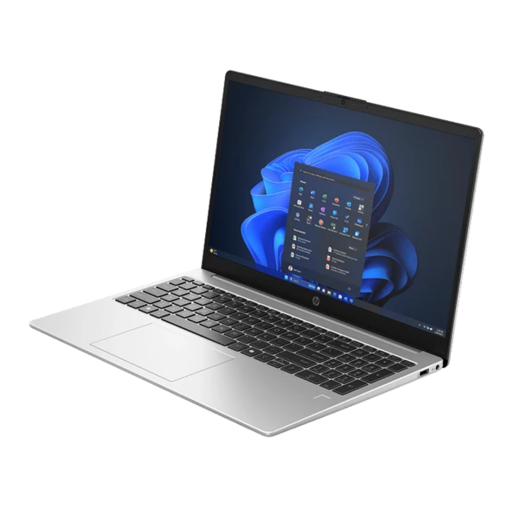 HP 250R G10 Intel Core 7-150U 8GB Ram DDR4  512GB SSD 15.6''FHD