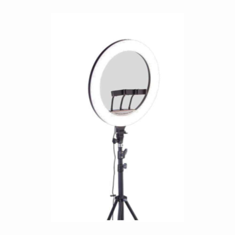 Green Lion Button Mode Ringlight 22