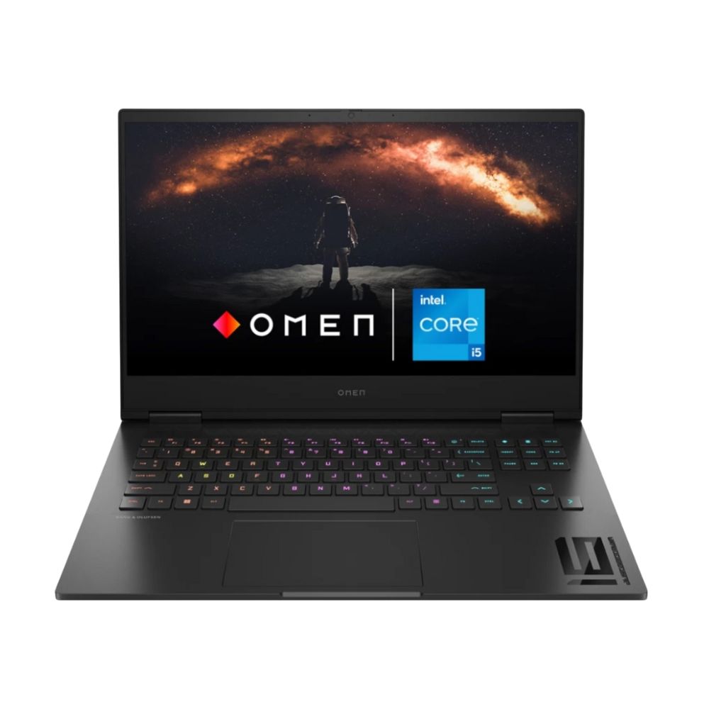 HP Omen 16-WD0013NIA Intel Core i5-13420H 32GB RAM 1TB SSD 6GB RTX4050 16'' Screen