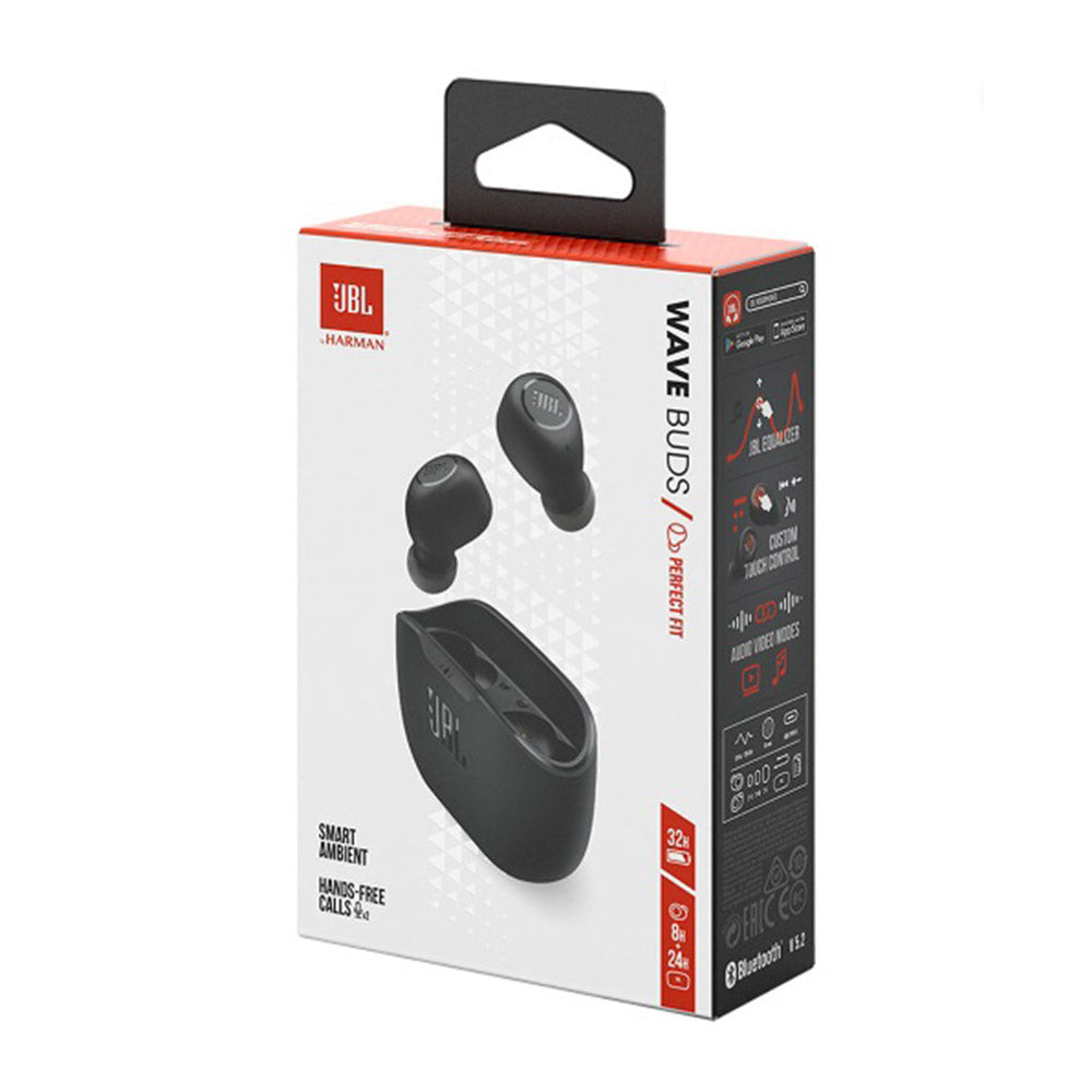 JBL Wave Buds True Wireless Earbuds