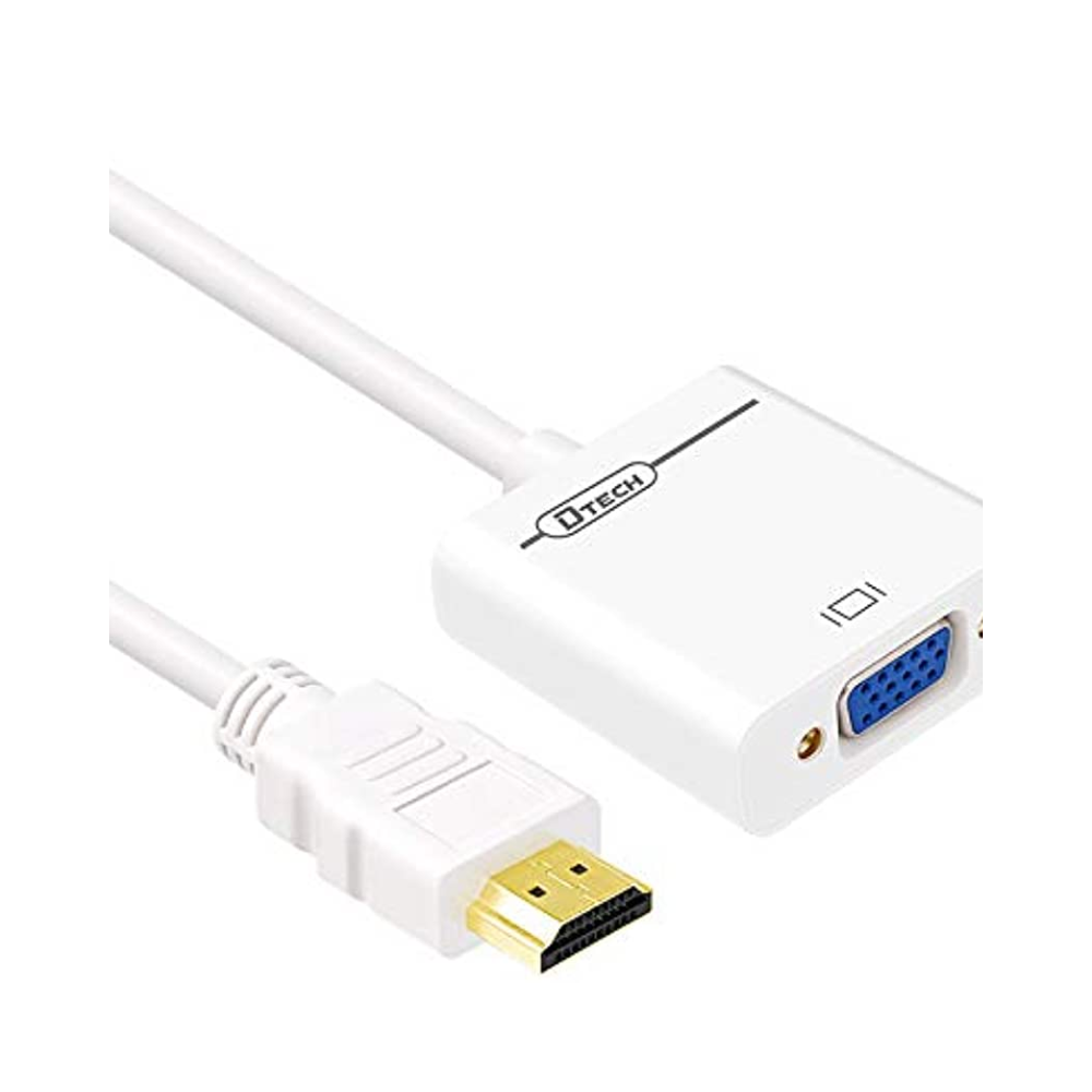 Dtech HDMI to VGA+audio DT-6404