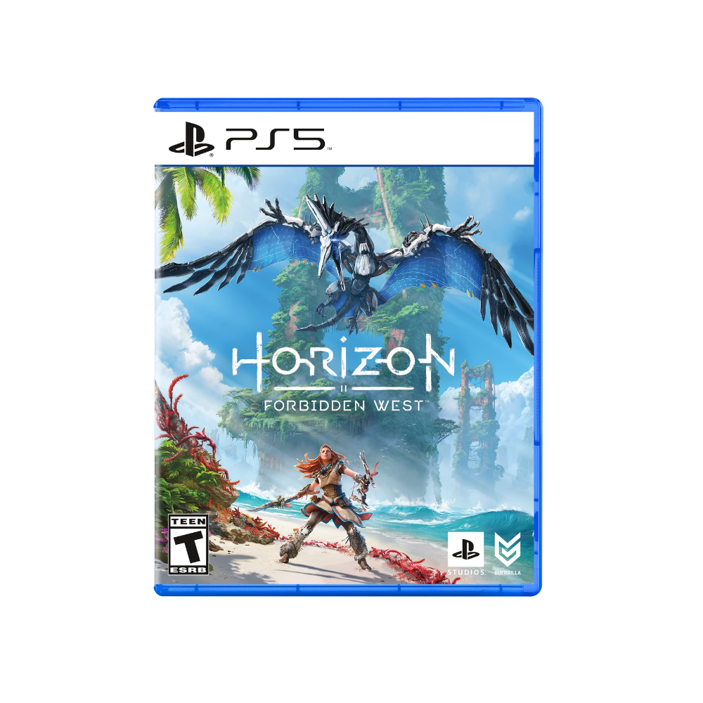 PS5 Game Horizon Forbidden West