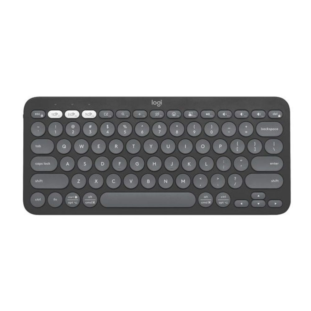 Logitech Keyboard Pebbles Key 2 K380S