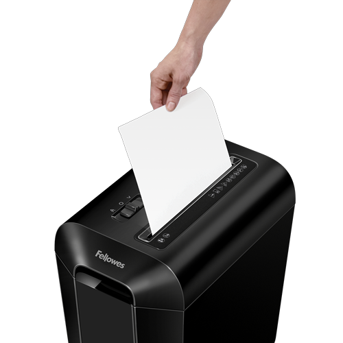 Fellowes Shredder Power Shred LX65