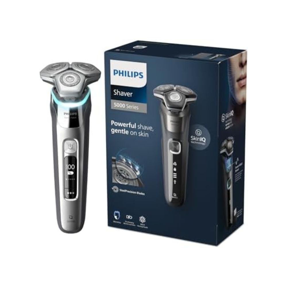 Philips S5887/10 Series 5000 Wet and Dry Electric Shaver