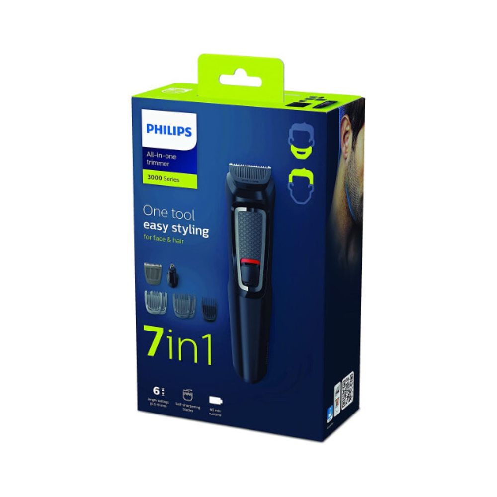 Philips MG3720/33 3000 Series 7-in-1 Grooming Kit