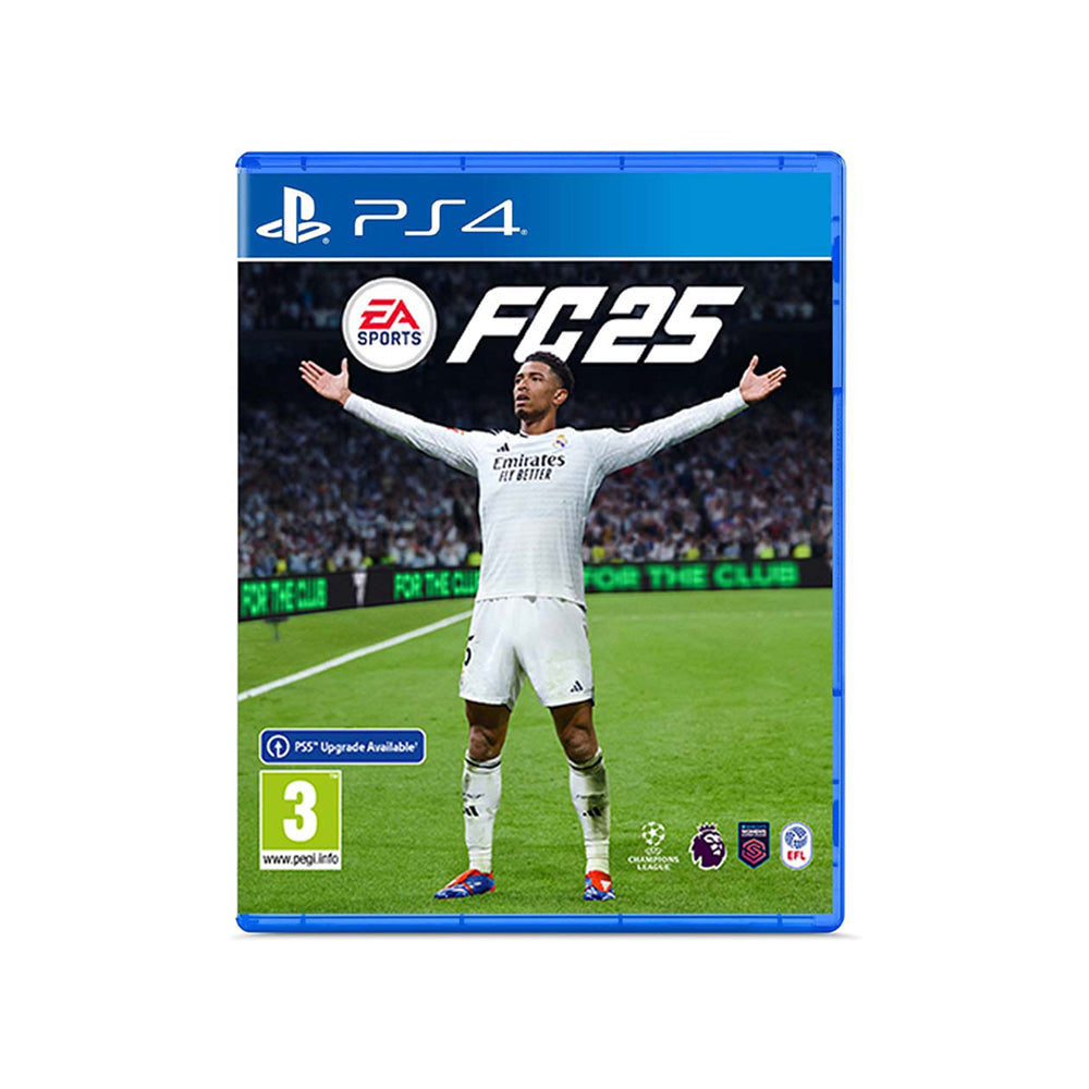 PS4 Game - FC25