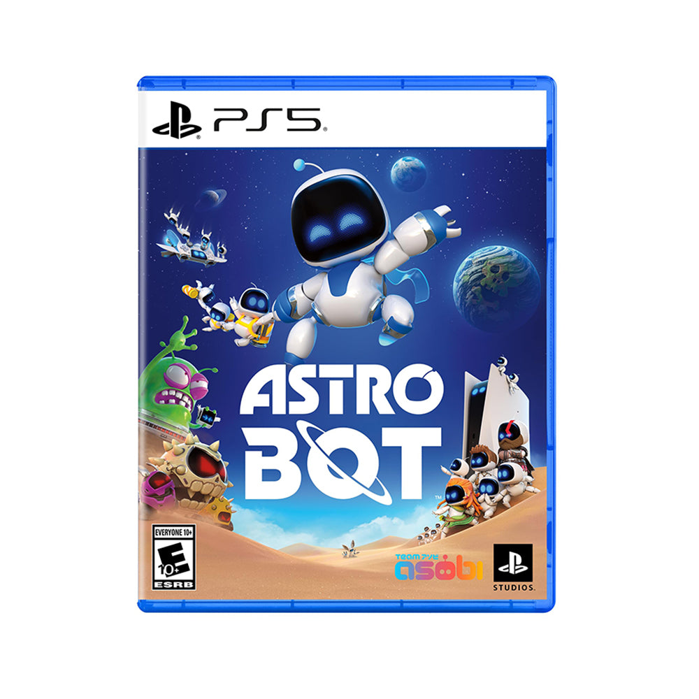 PS5 Game- Astro Bot