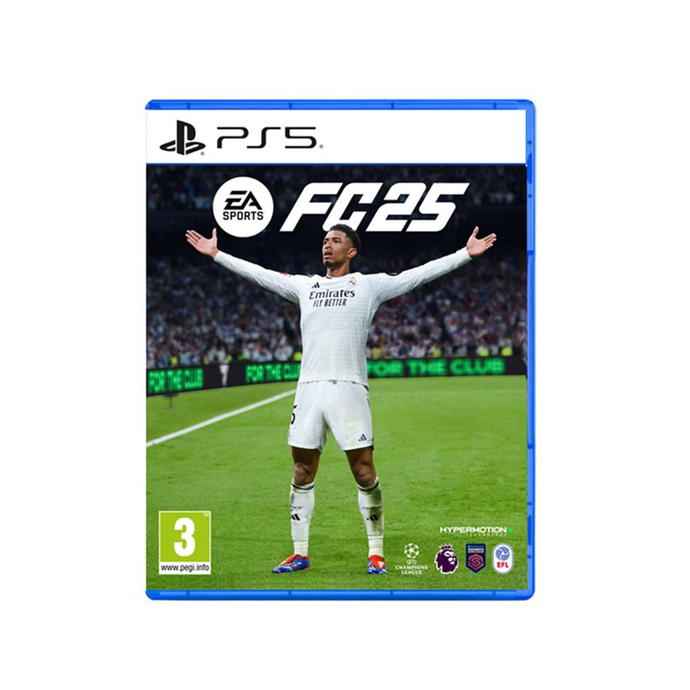 PS5 Game - FC25