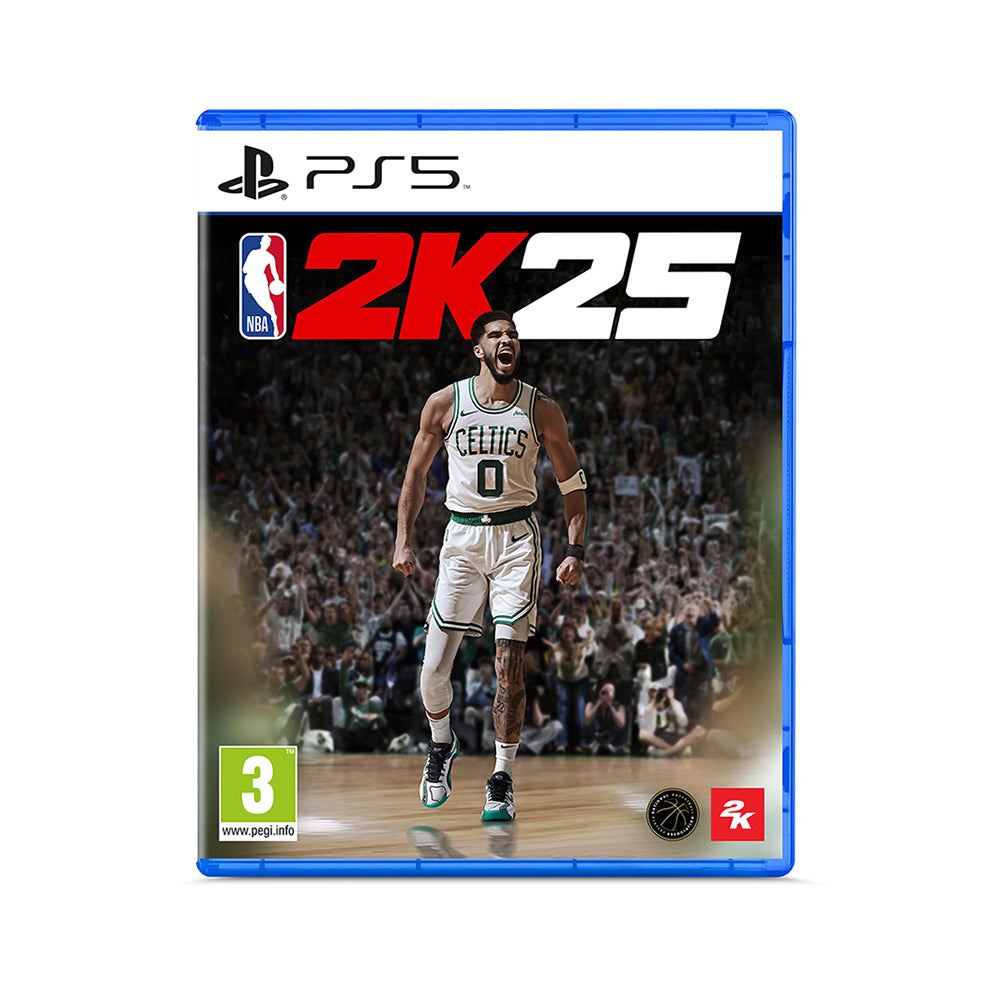 PS5 Game- NBA 2K25