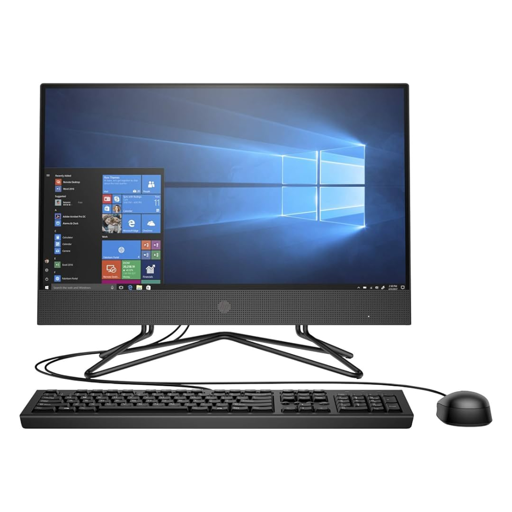 HP AIO 24-CB1035NH Intel Core i7 8GB  RAM 512GB SSD 23.8'' TouchScreen