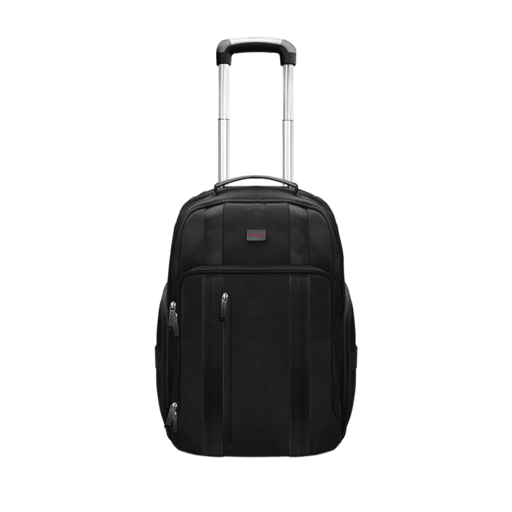 Promate CramPack-TR 15.6” Laptop Trolley Bag