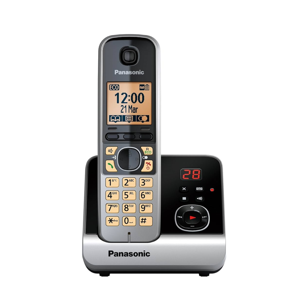 Panasonic Phone KX-TG6721