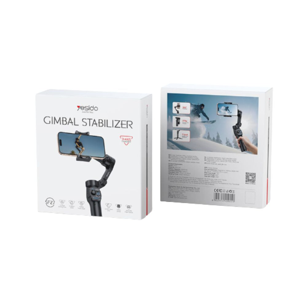 Yesido SF27 Gimbal Stabilizer