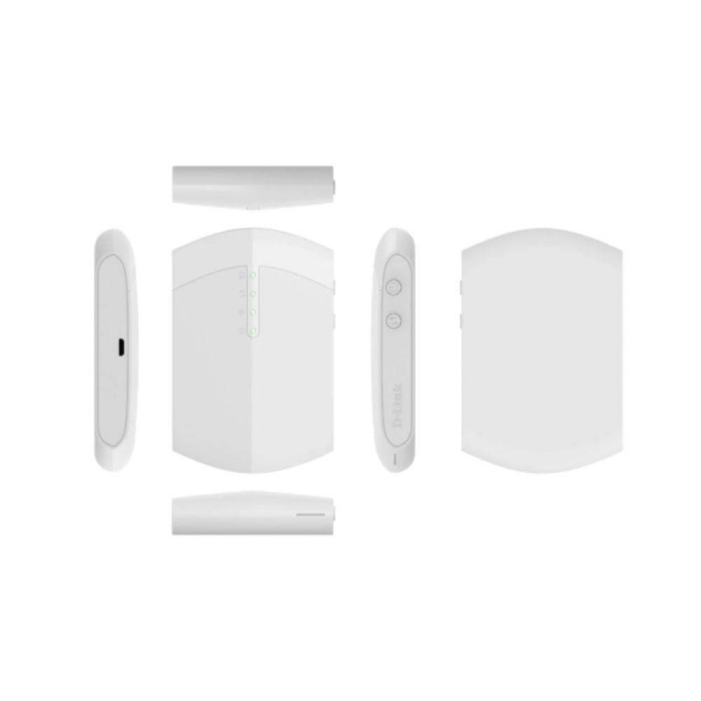 D-link DWR-933V 4G/LTE Mobile Router