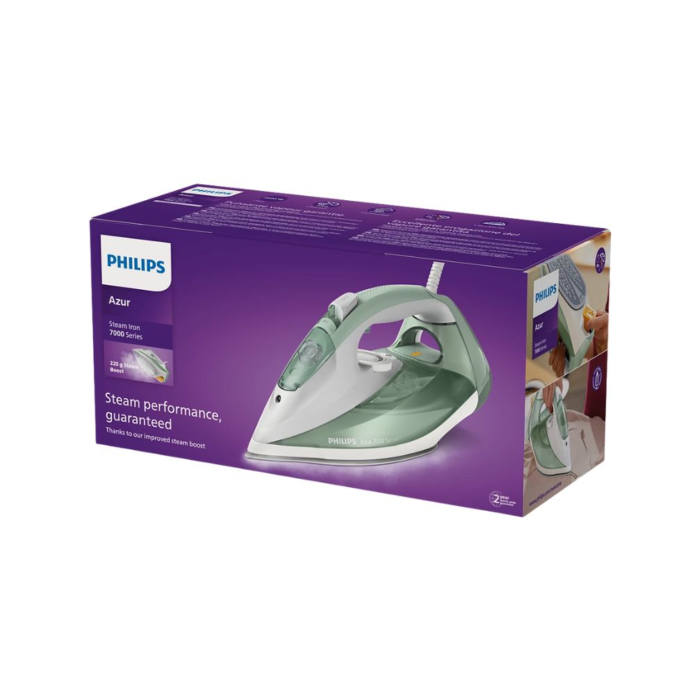 Philips Steam Iron DST7012/76