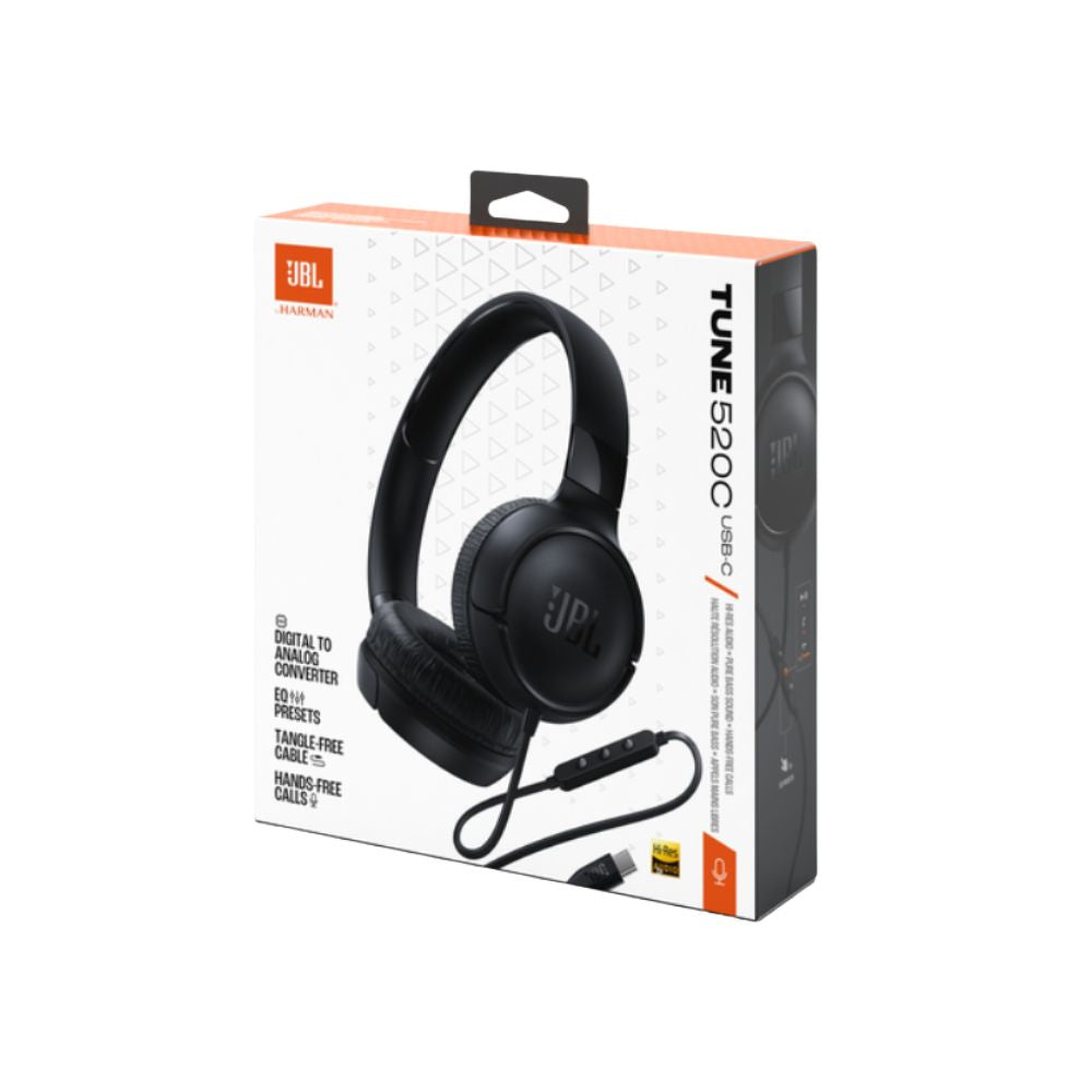 JBL Tune 520C USB-C Headset