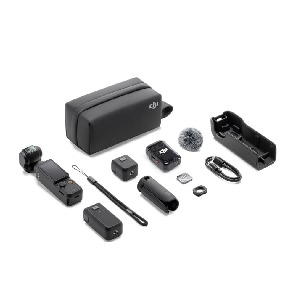 DJI Osmo Pocket 3 Creator Combo