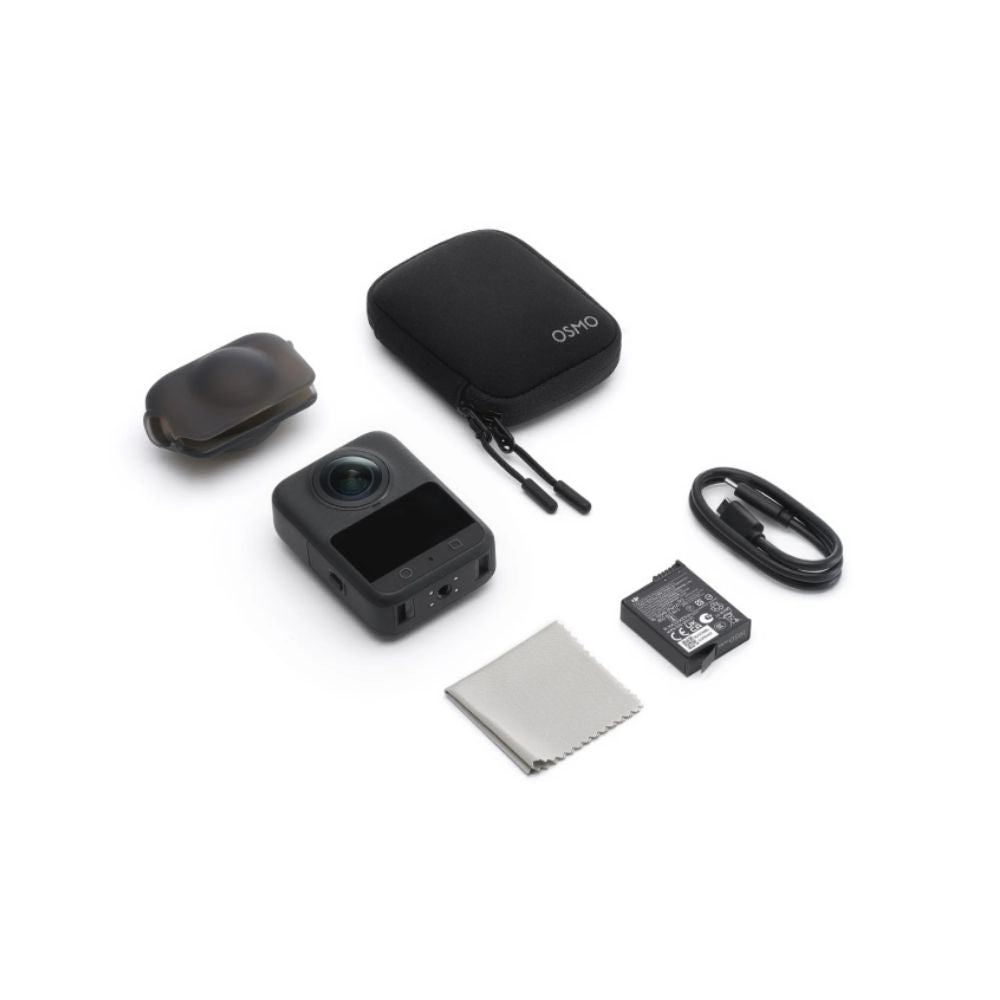 DJI Osmo 360 Standard Combo Action Camera