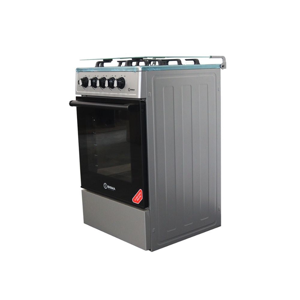 Sigma SGC-M5060S-1E-G4 BURNER (3 Gas + 1 Electric)