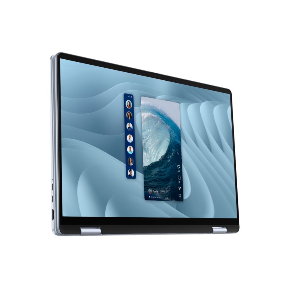DELL 16 Plus 2-in-1 Intel Core Ultra 7 256V 16GB LPDDR5X RAM 1TB  SSD 16