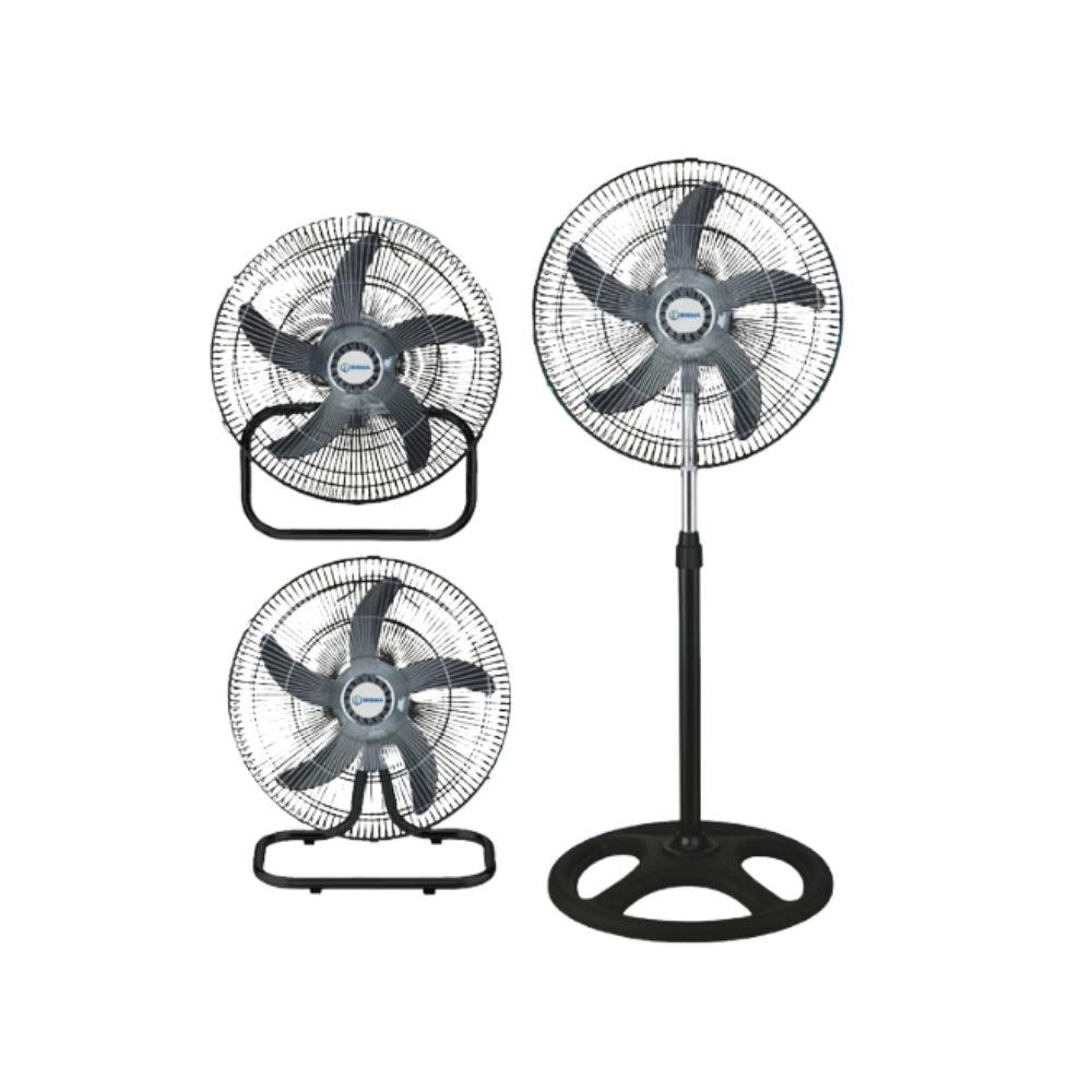 Sigma SFAN-A1803FS Standing Fan 3in1