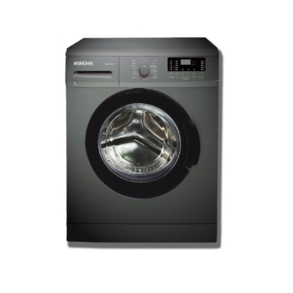 Bruhm 8KG Washing Machine BWF-080S Front Load