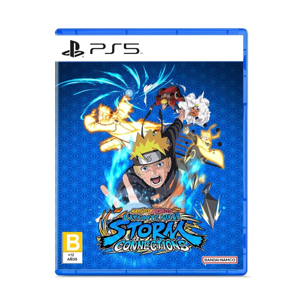 PS5 Game- Naruto X Boruto Storm Connection