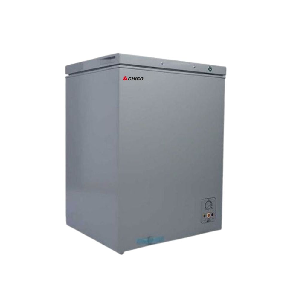 Chigo CFD16C8 Chest Freezer 142L Single Door