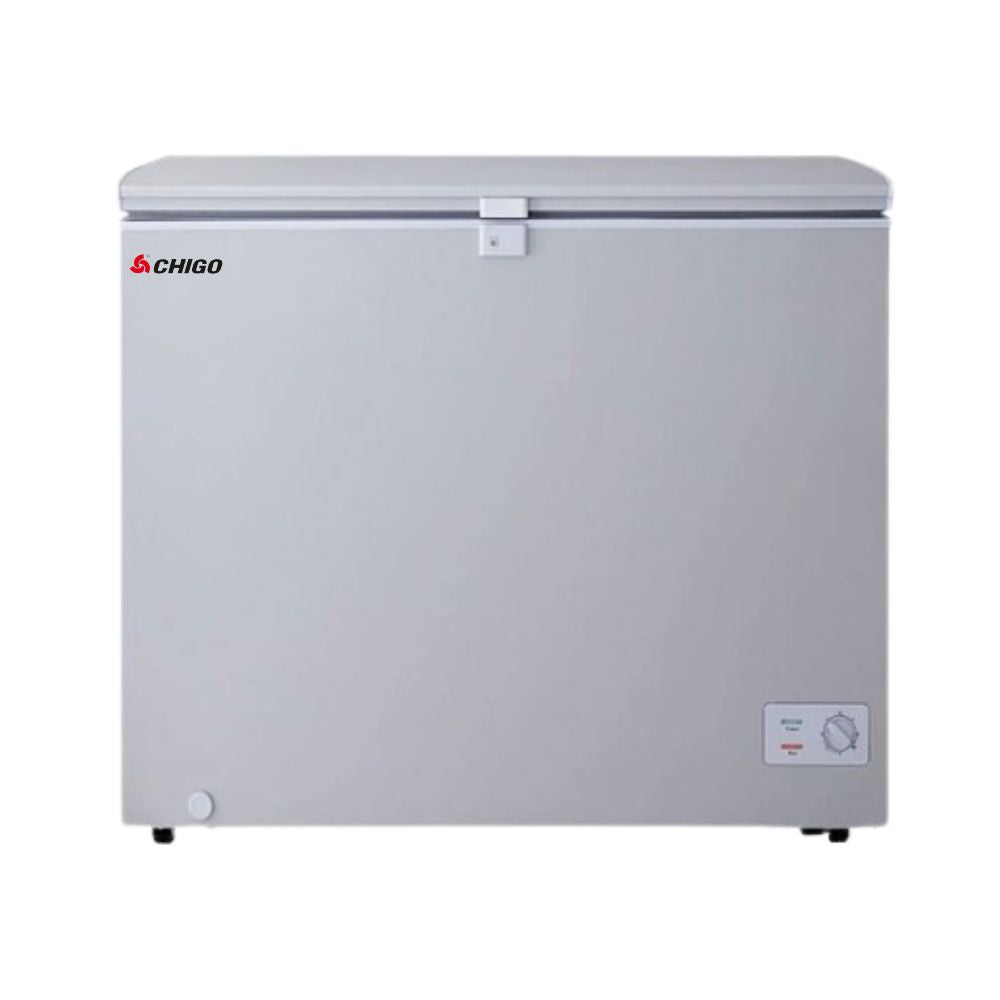 Chigo CFD21C8 Chest Freezer - 190L Single Door