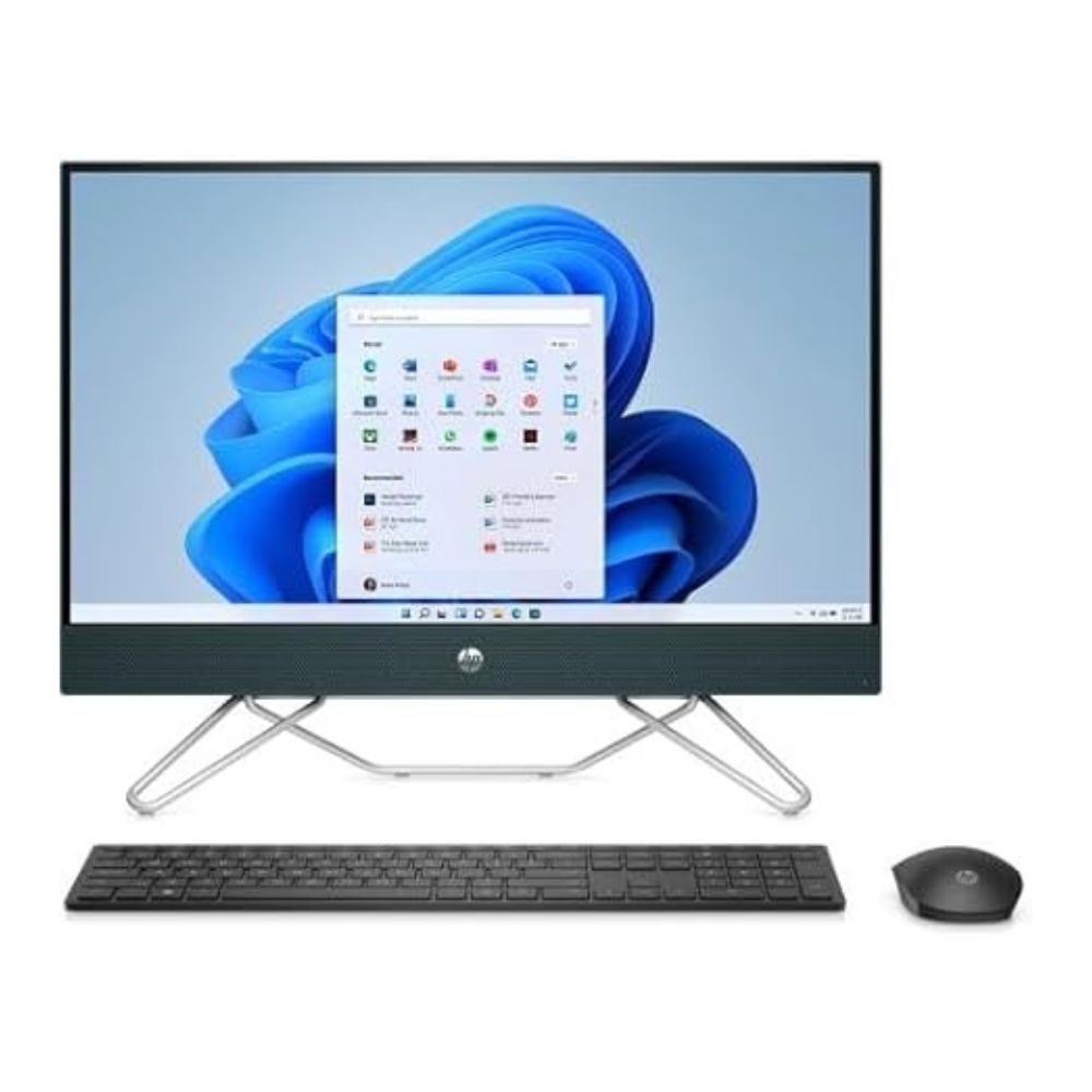 HP AIO 24-CB1490NH Corei5-1235U 8GB RAM 512GB SSD 23.8