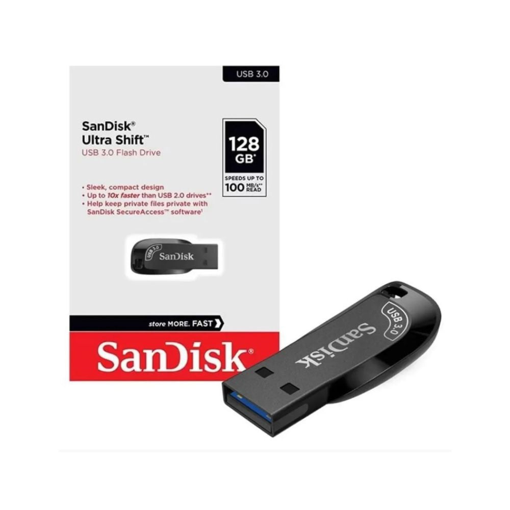 Sandisk Ultra Shift Z410A 128GB