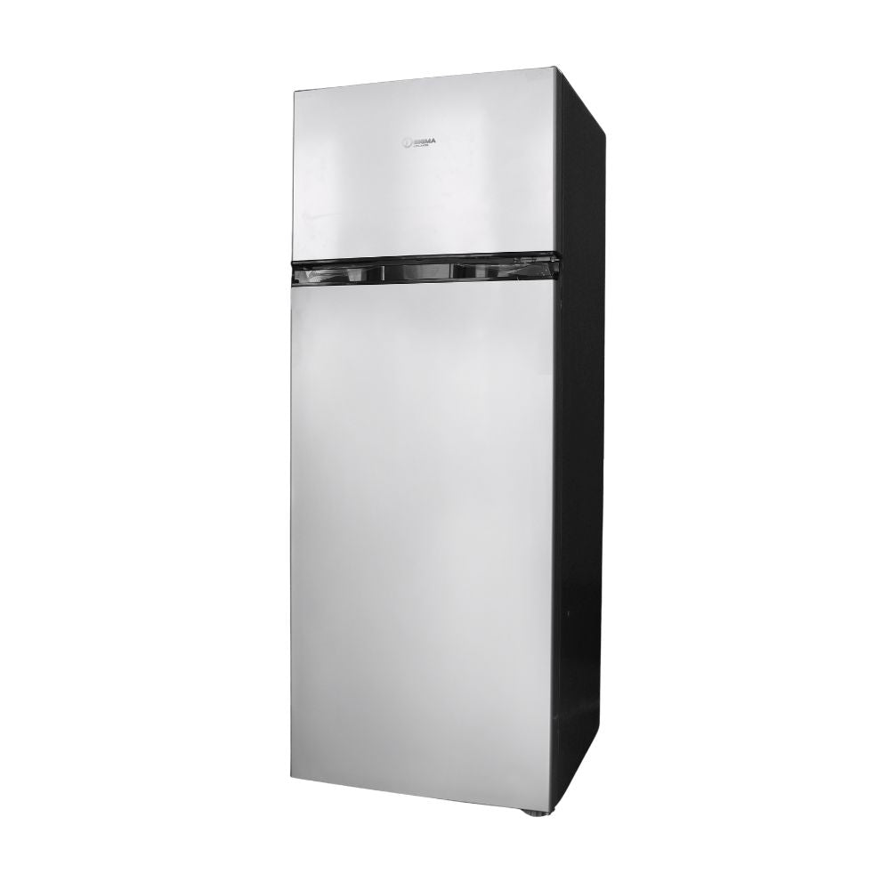 Sigma STDF-140 Double Door Top Freezer Refrigerator – 118L