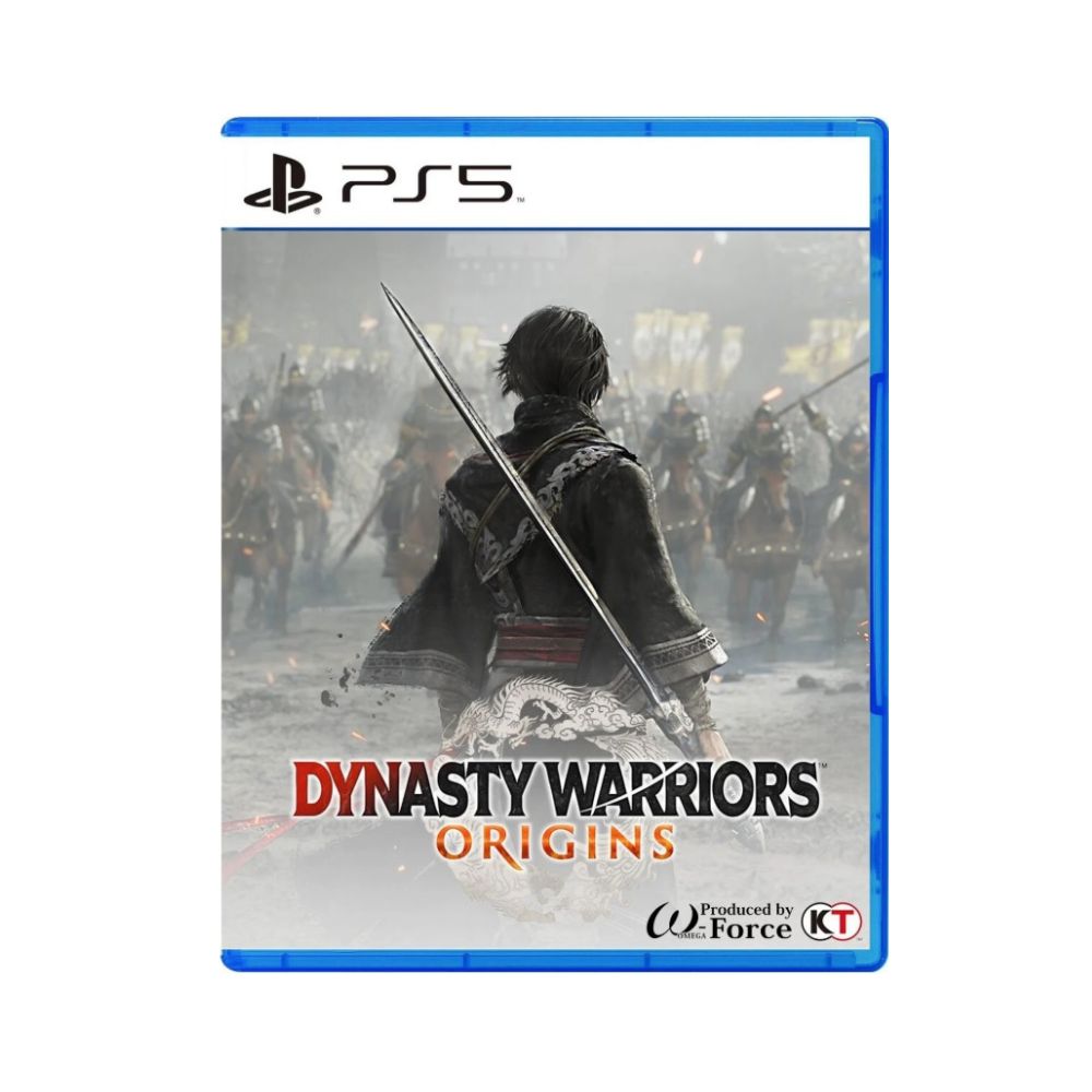 PS5 Game- Dynasty Warriors Origins