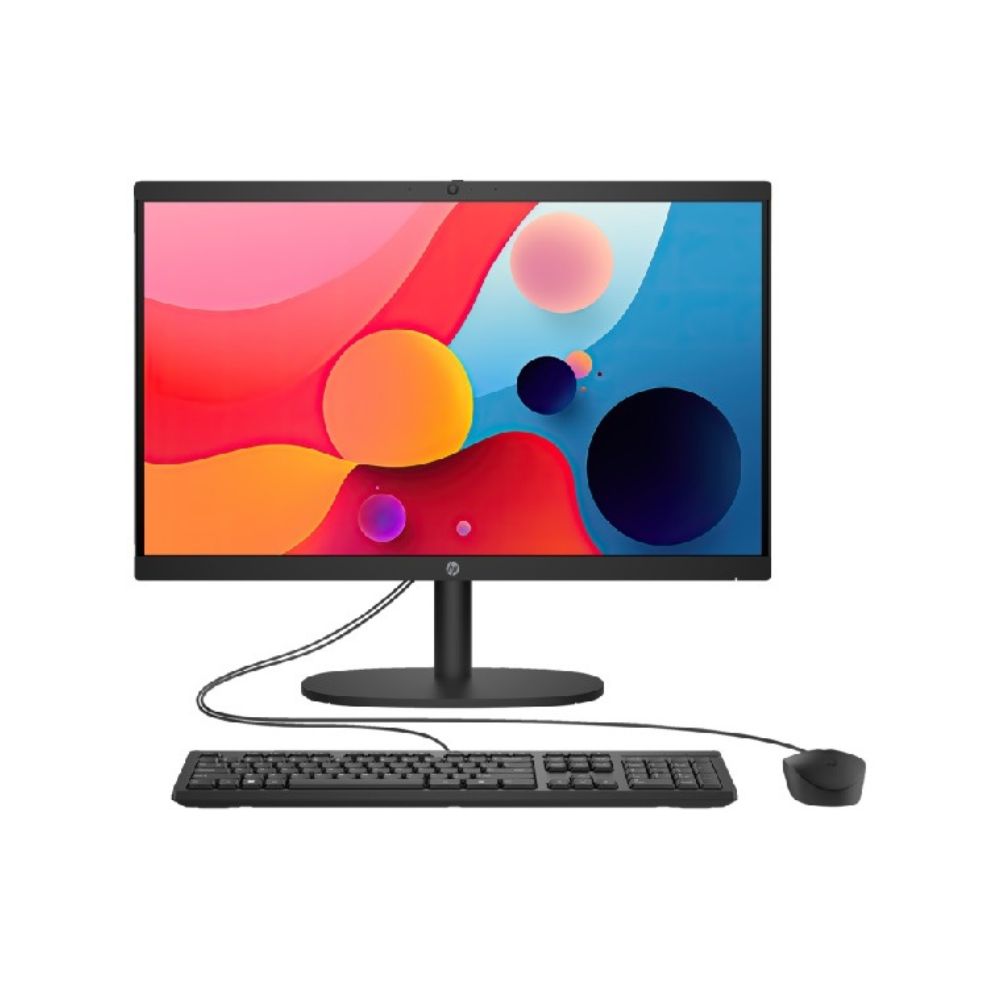 HP AIO 22-DG0004NH Intel Corei3-N300 14th Gen 8GB Ram 256GB SSD