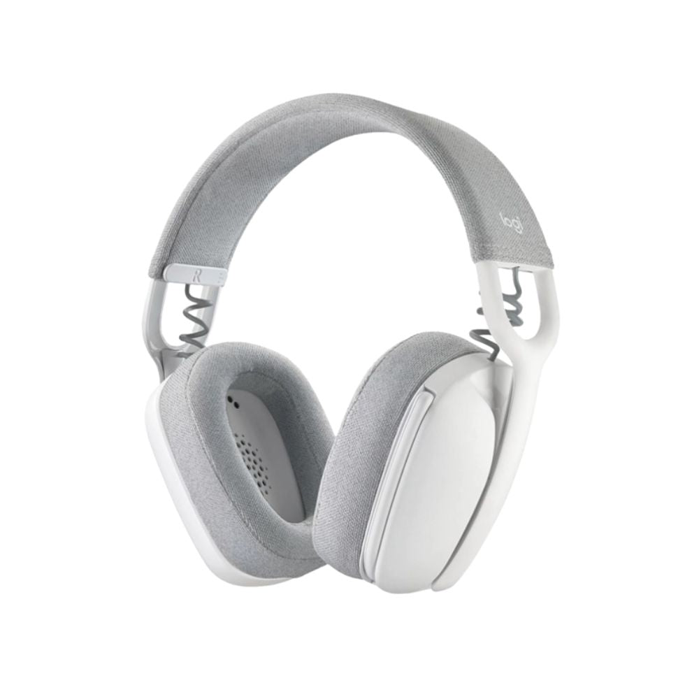 Logitech Zone Vibe 100 Wireless Headset OFF WHITE