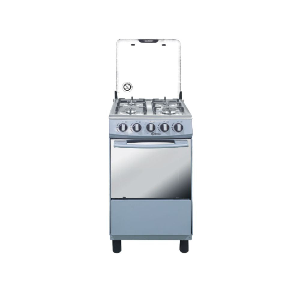 Sigma SIG-C5050SE 4 Burners and 1 Electric Gas Cooker 50X50CM